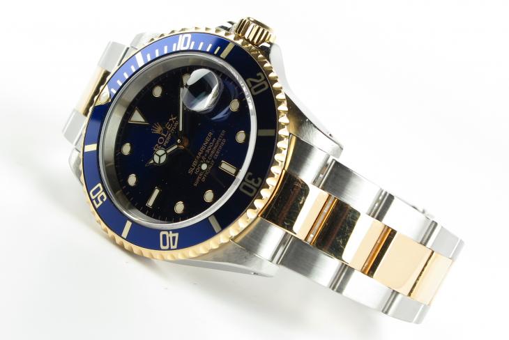 Rolex Submariner G/S