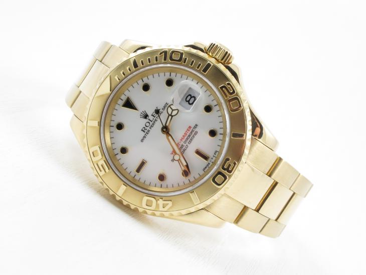 Rolex Yacht-Master G/G - 40mm