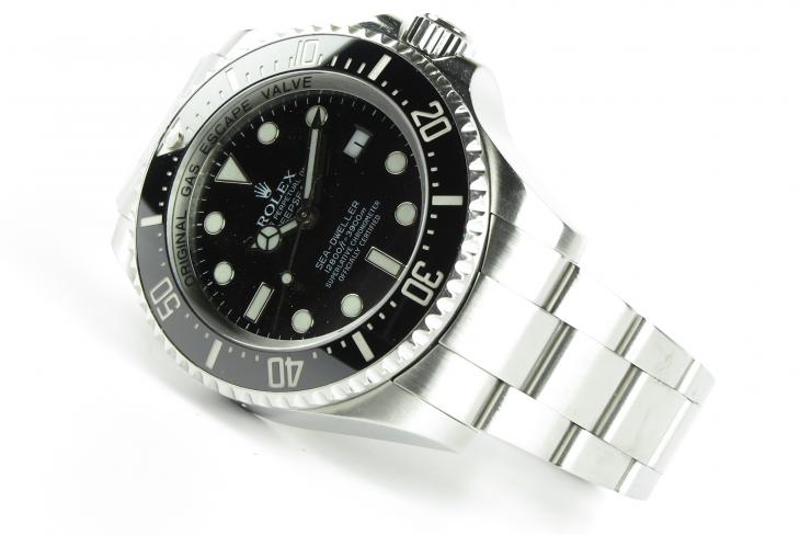 Rolex Deepsea