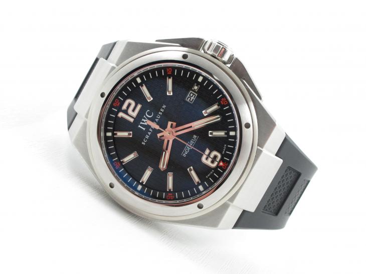 IWCIngenieur Mission Earth
