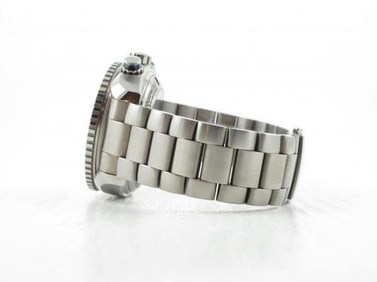 Omega PO Chron - Titanium