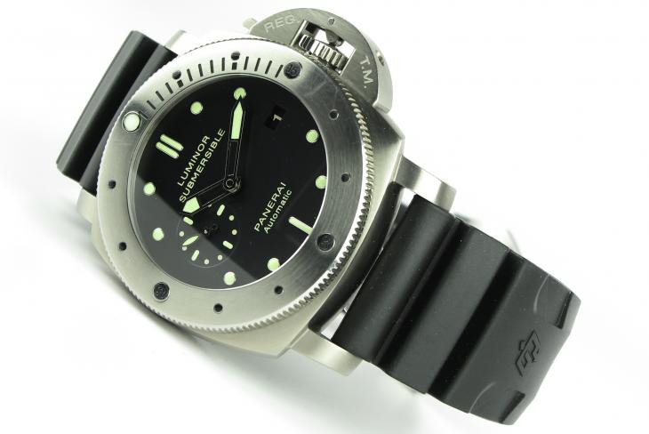 Panerai Submersible