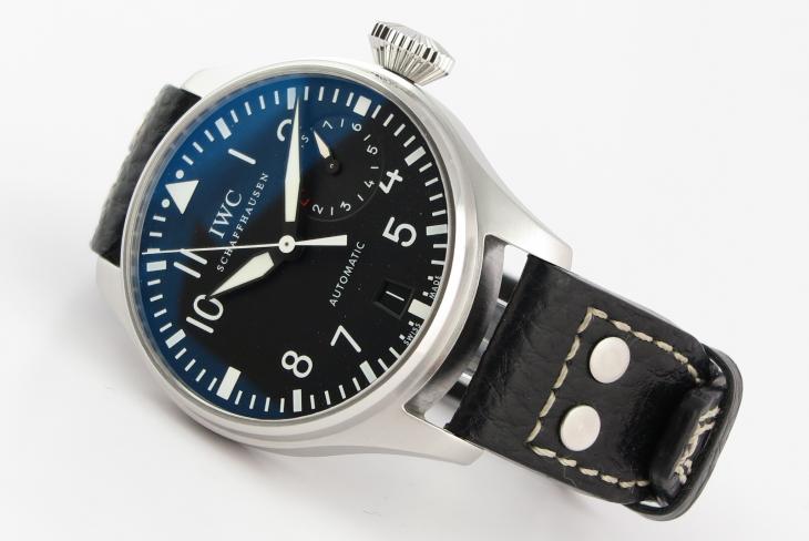 IWCBig Pilot