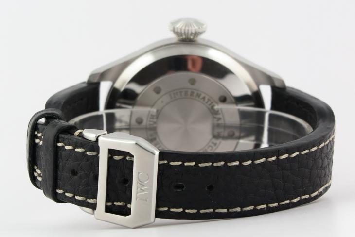 IWCBig Pilot