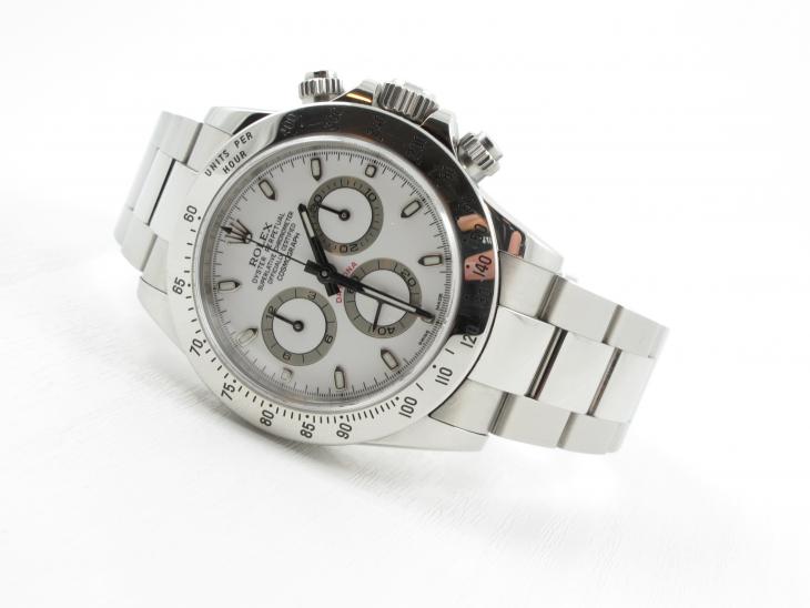 Rolex Daytona S/S - 2011