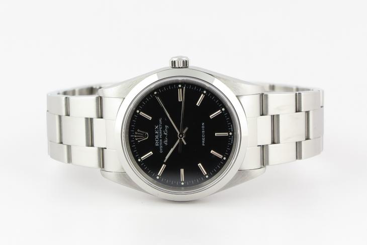 Rolex Air King