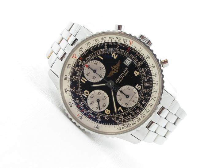 Breitling Old Navitimer II
