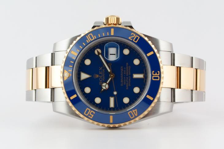 Rolex Submariner G/S