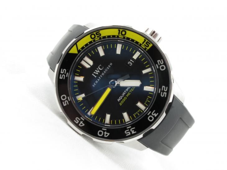 IWCAquatimer 2000M - 2010