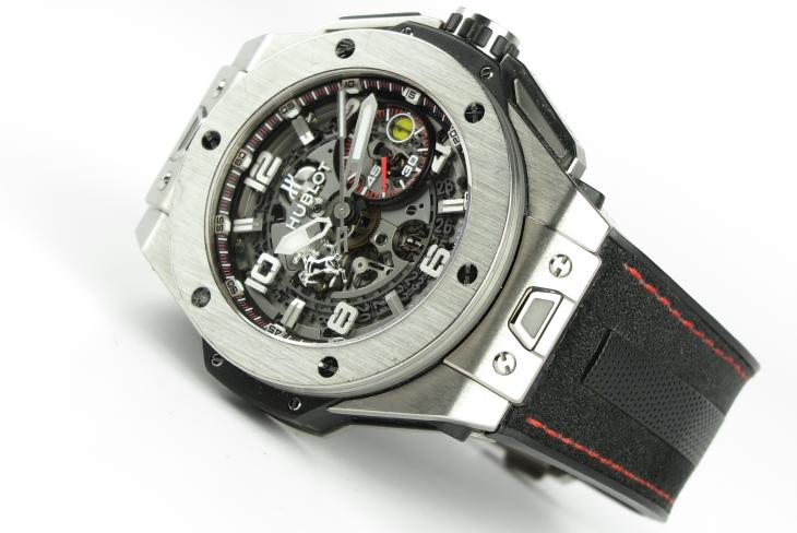 Hublot Big Bang Ferrari