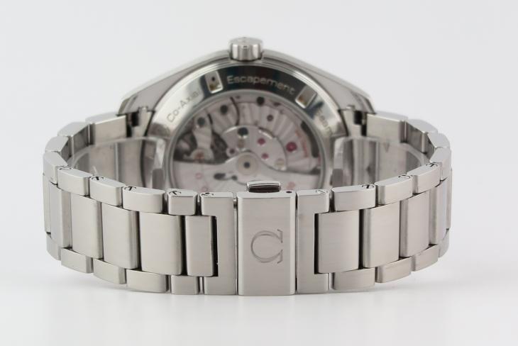 Omega Seamaster Aqua Terra