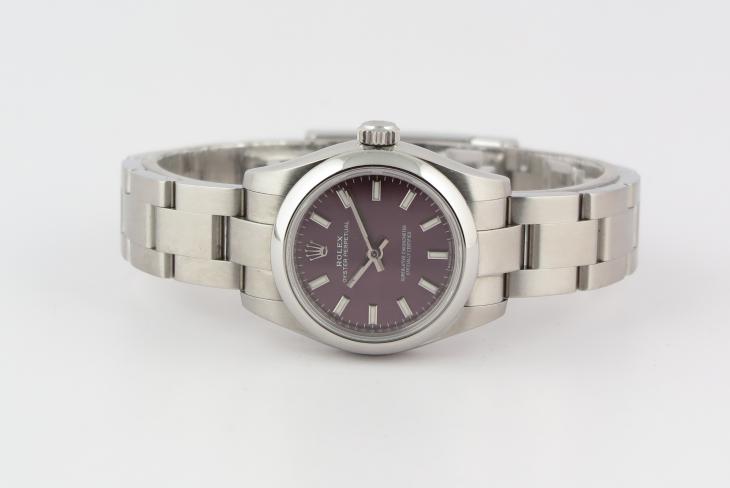 Rolex Oyster Lady