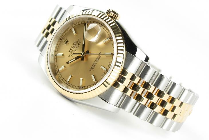 Rolex Datejust