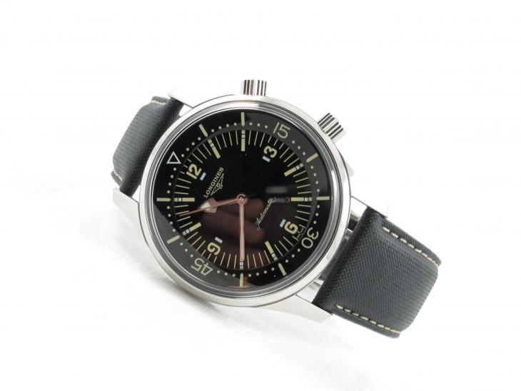 Longines Legend Diver 2012 DK