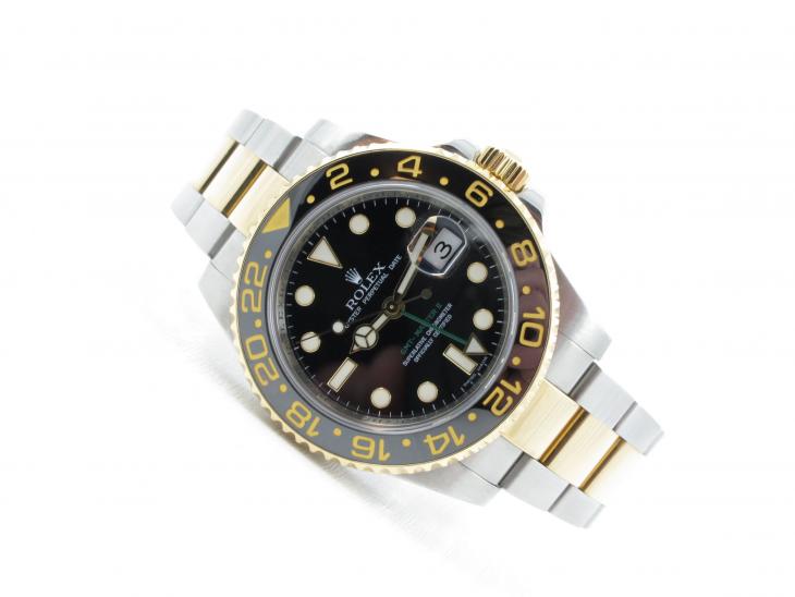 Rolex GMT Master II G/S - 2009