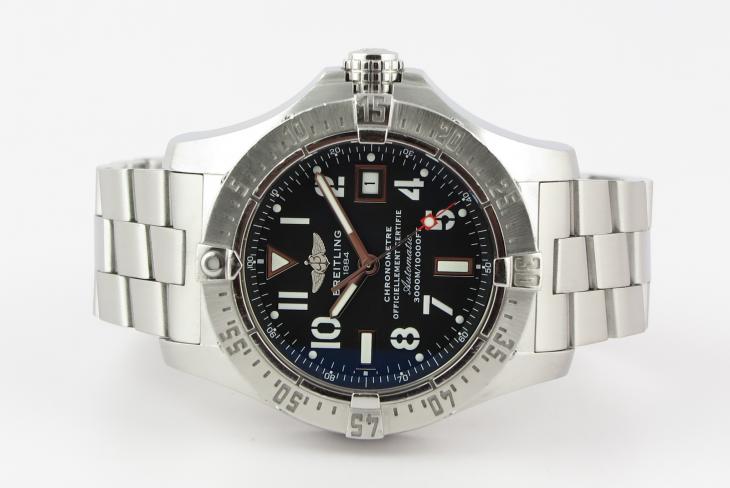 Breitling Avenger Seawolf