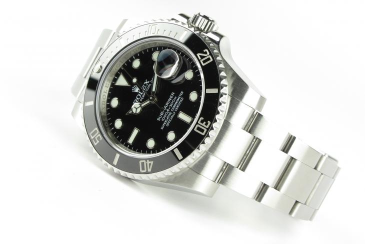Rolex Submariner 116610LN