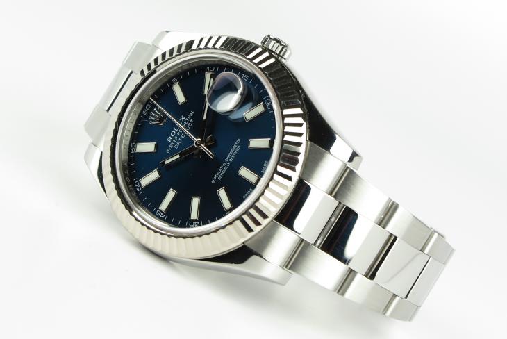 Rolex Datejust II