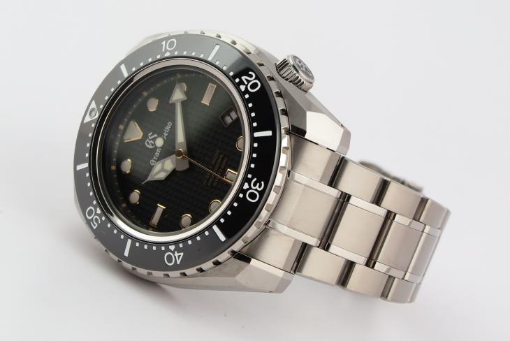 Grand Seiko 600M diver