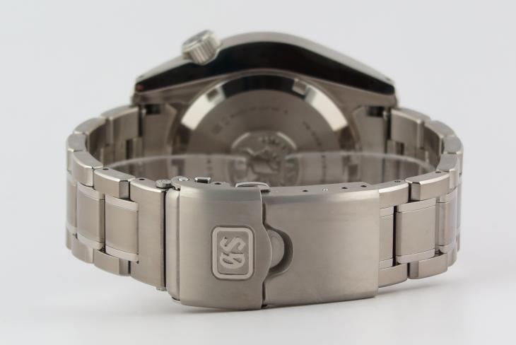 Grand Seiko 600M diver