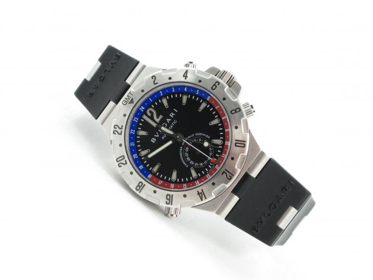 Bvlgari Diagono Prof GMT