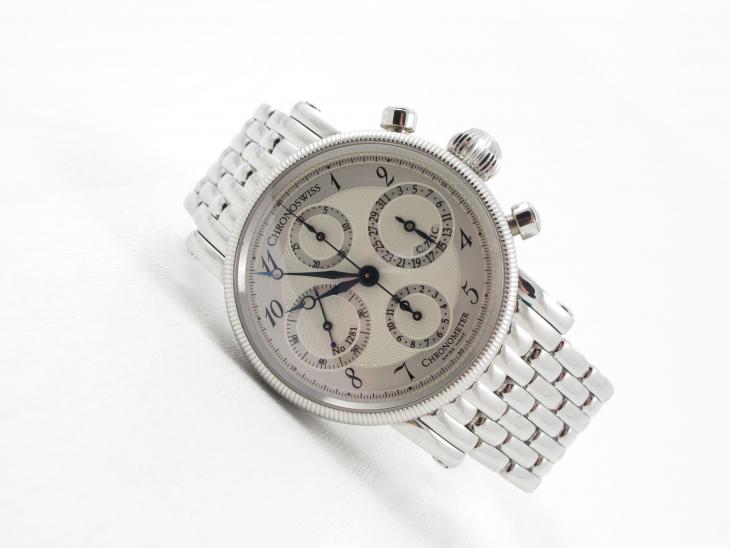 Chronoswiss Chronometer - 2011