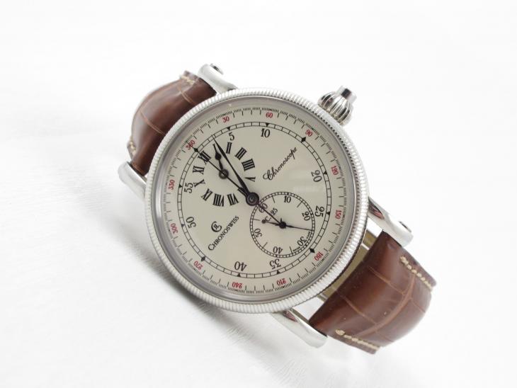 Chronoswiss Chronoscope - 2011