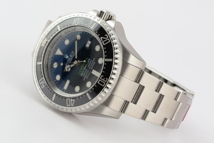 Rolex Deep Sea D-Blue - NOS