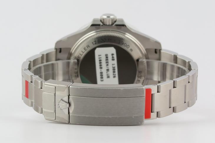 Rolex Deep Sea D-Blue - NOS