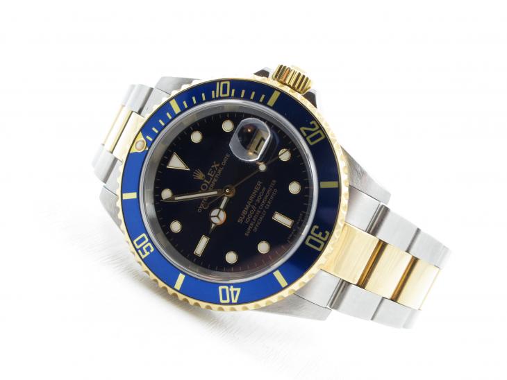 Rolex Submariner G/S - 2006