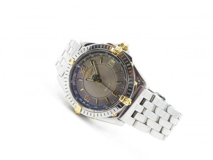 Breitling Wings G/S Automatic