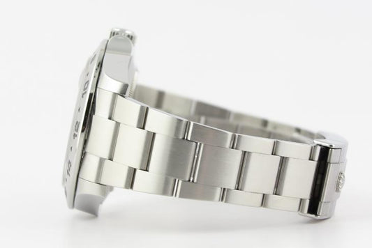 Rolex Explorer II - Hvid