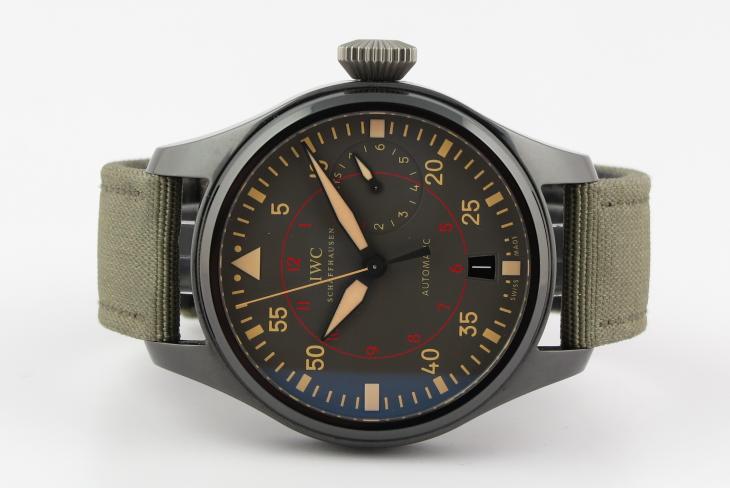 IWCBig Pilot Top Gun Miramar