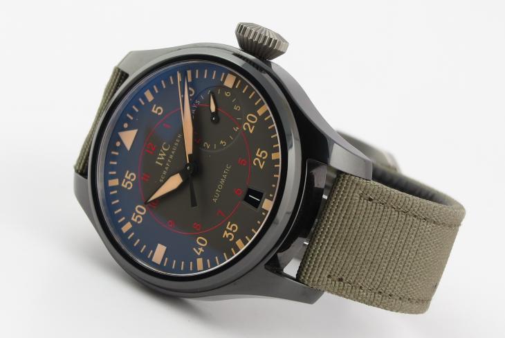 IWCBig Pilot Top Gun Miramar