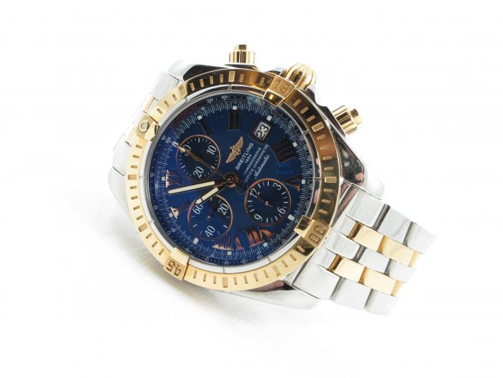 Breitling Chronomat G/S 2009