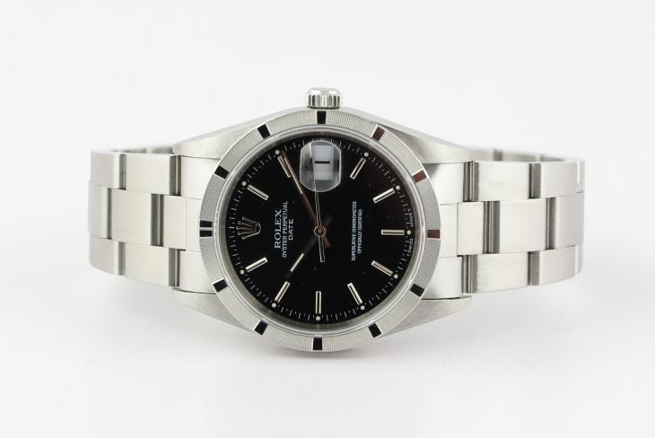 Rolex Oyster Perpetual Date