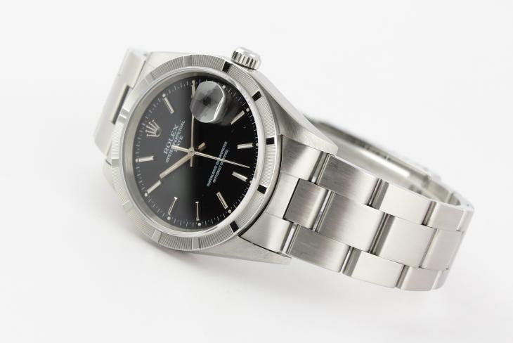Rolex Oyster Perpetual Date