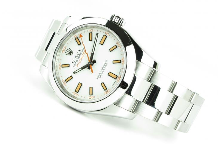 Rolex Milgauss