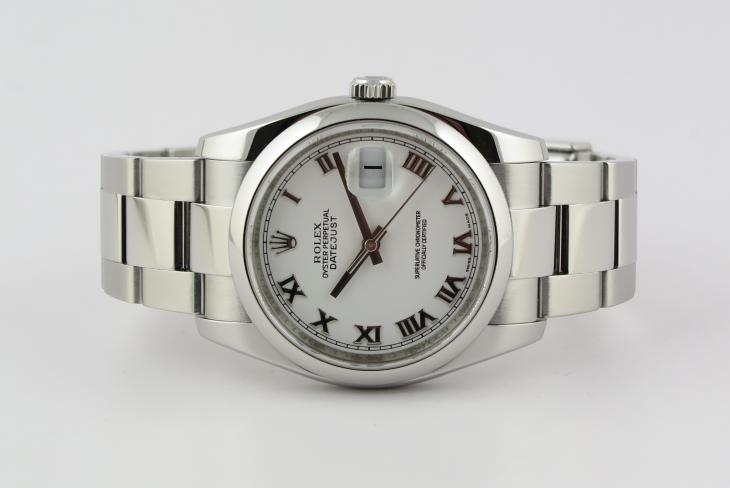 Rolex Datejust 36 mm
