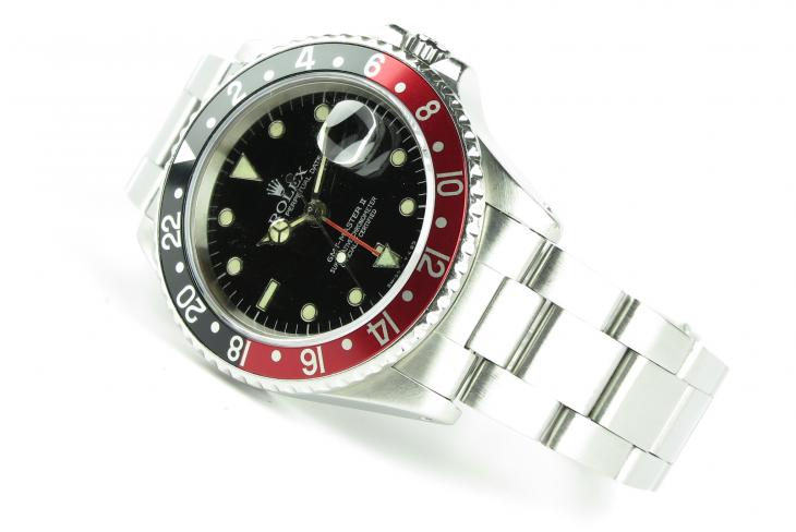Rolex GMT Master "Fat Lady"