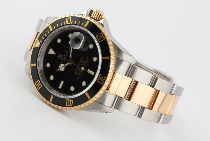 Rolex Submariner G/S
