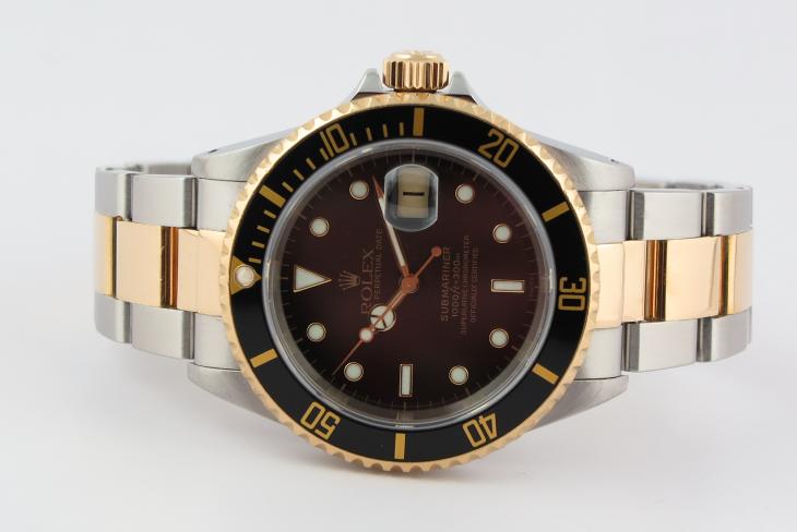 Rolex Submariner G/S