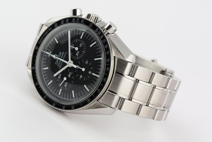 Omega Speedmaster Pro