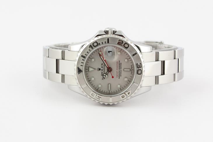 Rolex Yacht Master Lady