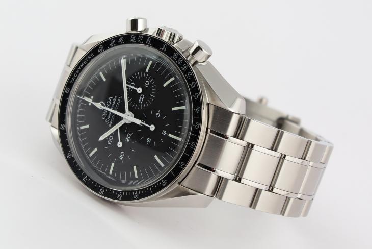 Omega Speedmaster Pro