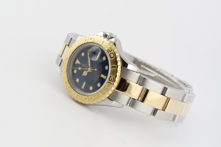 Rolex Yacht Master Lady G/S