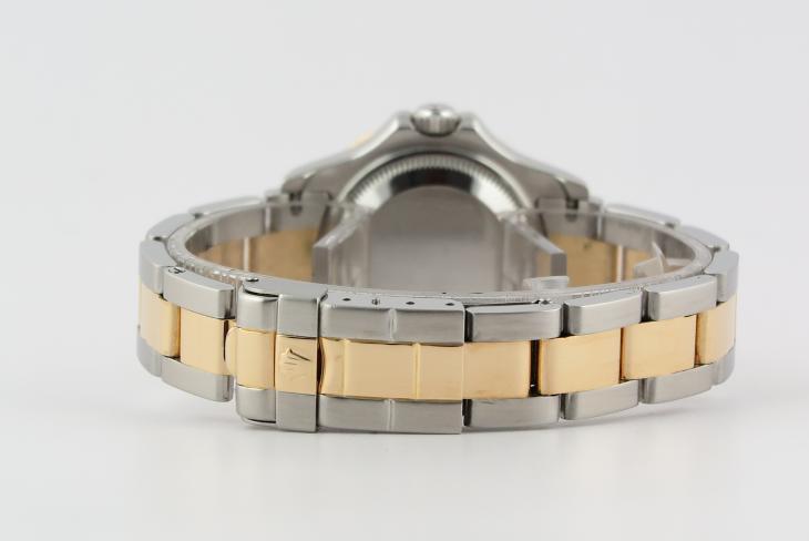 Rolex Yacht Master Lady G/S
