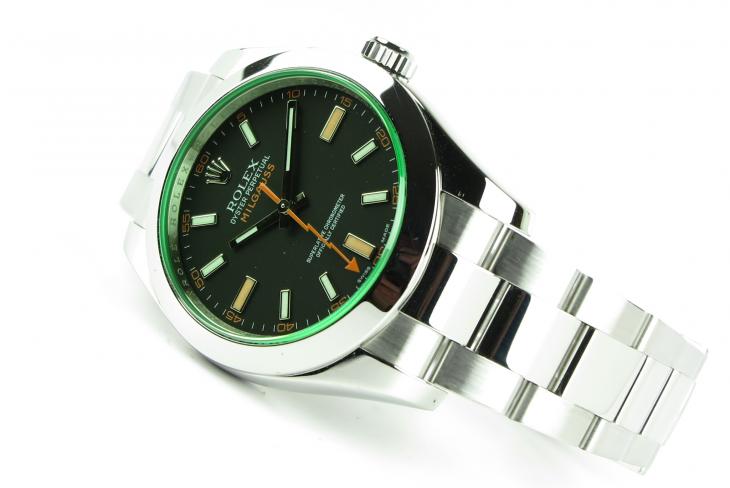 Rolex Milgauss