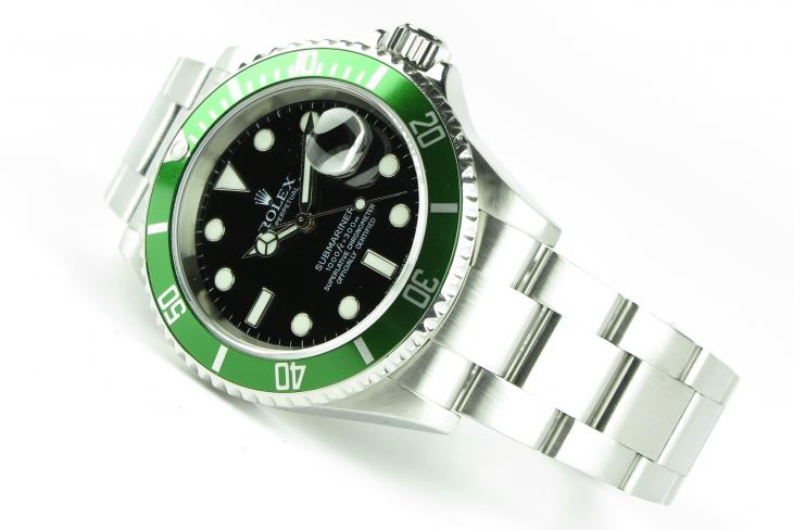 Rolex Submariner LV