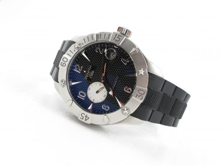 Zenith Defy Classic Elite